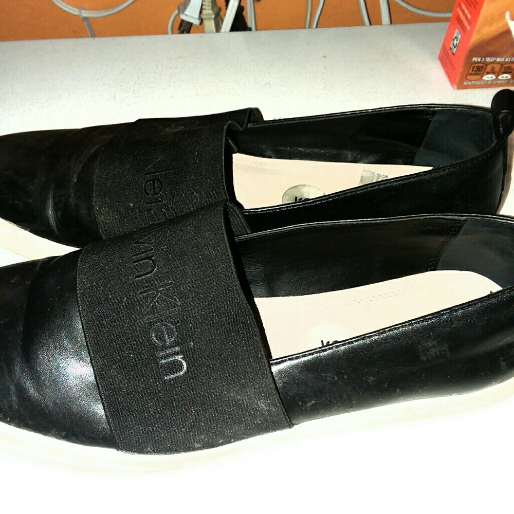 Nice Calvin klein shoes